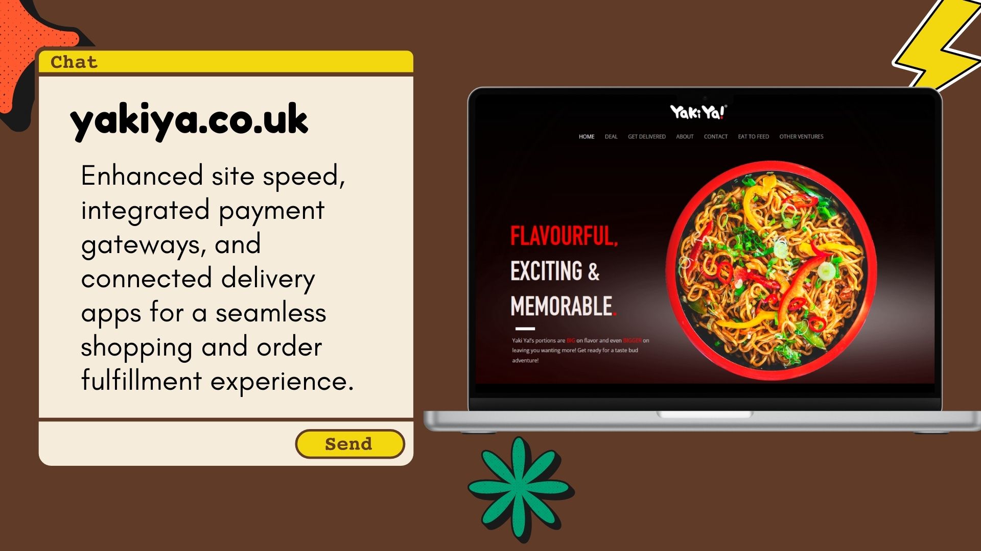yakiya.co.uk