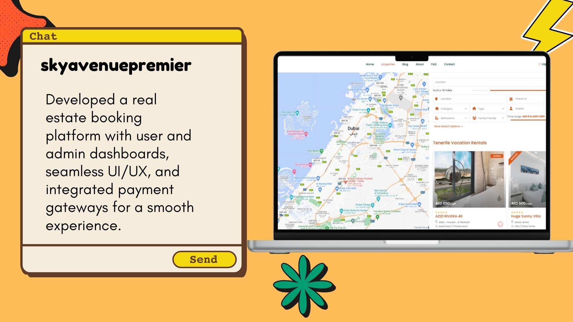 SkyAvenuePremier.com